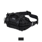 MAGFORCE（マグフォース）Walker-Tac Waistpack M [MF-A3317][Black][ウォーカータック ウエストパック M]