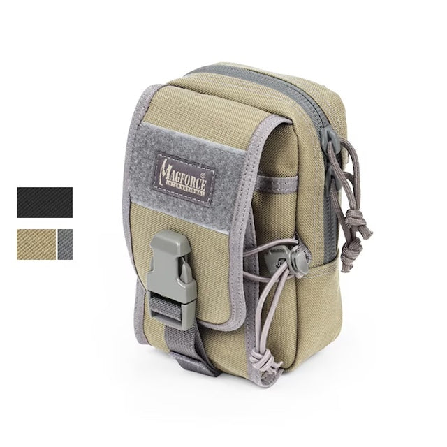 MAGFORCE（マグフォース）M15 Waistpack [MF-0347][2色][M15ウエストパック]【レターパックプラス対応】