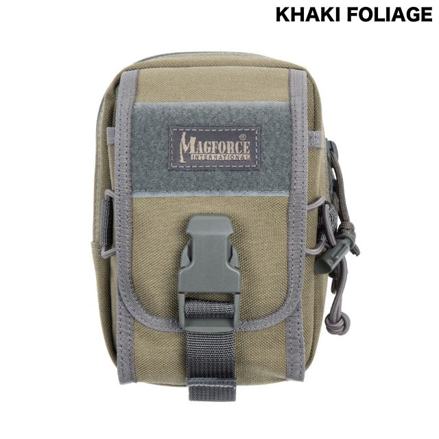 MAGFORCE（マグフォース）M15 Waistpack [MF-0347][2色][M15ウエストパック]【レターパックプラス対応】