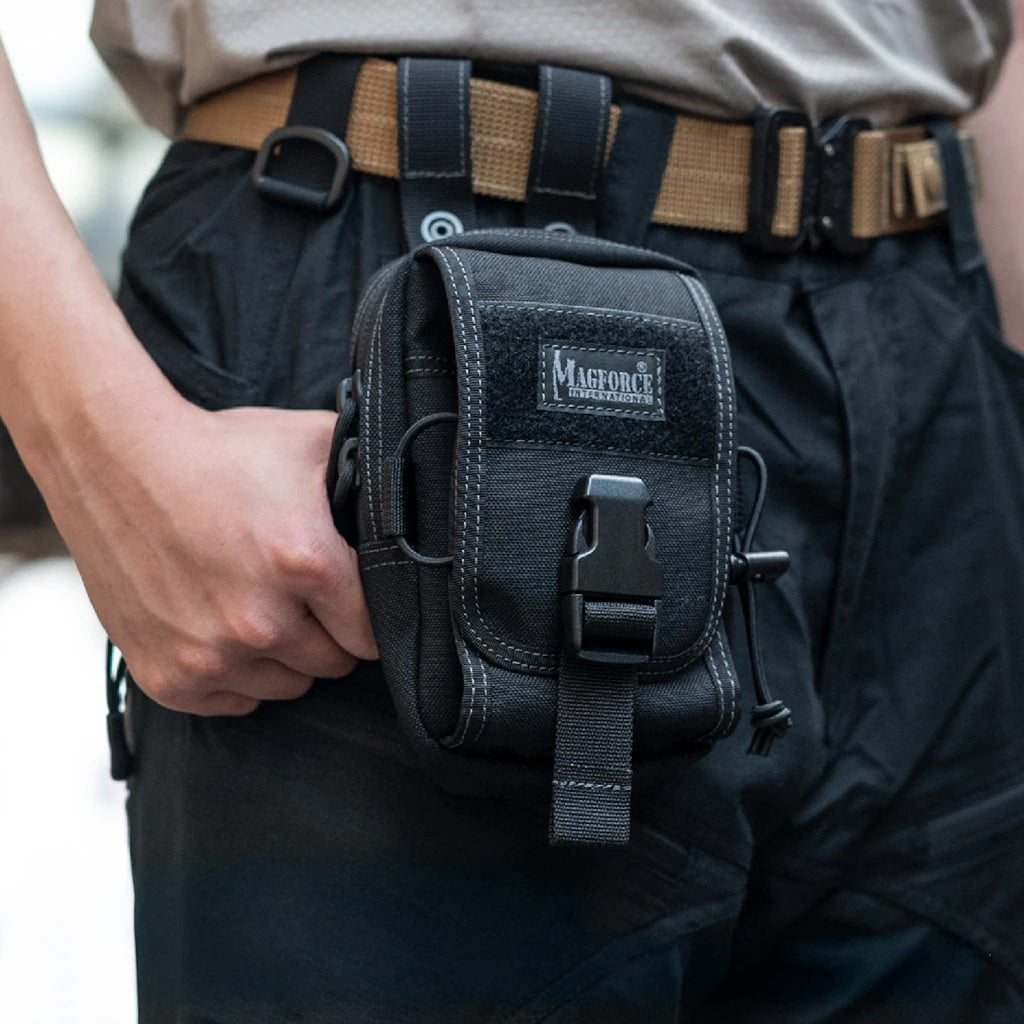 MAGFORCE（マグフォース）M15 Waistpack [MF-0347][2色][M15ウエストパック]【レターパックプラス対応】