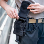 MAGFORCE（マグフォース）M15 Waistpack [MF-0347][2色][M15ウエストパック]【レターパックプラス対応】