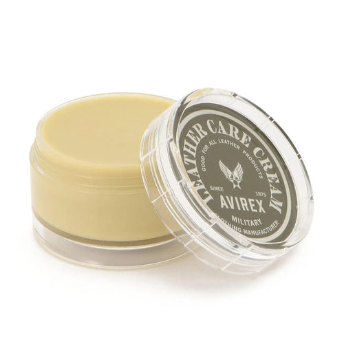 AVIREX Leather Care Cream