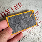 Military Patch（ミリタリーパッチ）Exchange Select製 US フラッグ 米国旗 リバース ベルクロ無し 【レターパックプラス対応】【レターパックライト対応】