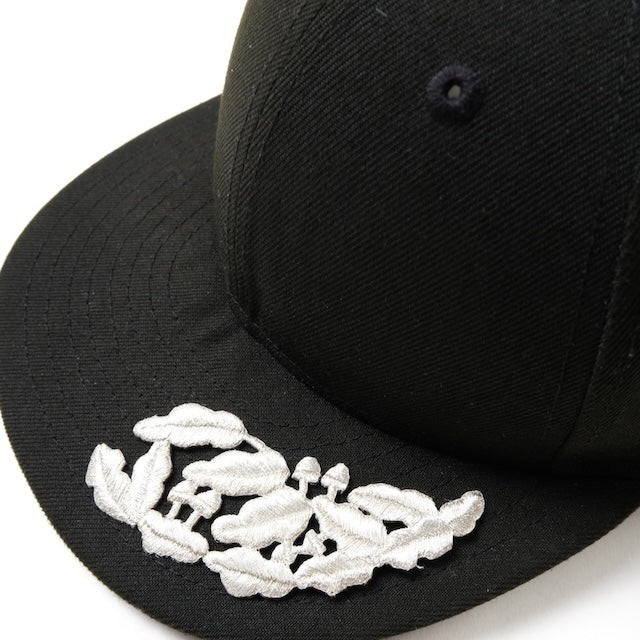 Military Patch（ミリタリーパッチ）米軍 スクランブル エッグ パッチ 将官用 左右セット [シルバー]【レターパックプラス対応】【レターパックライト対応】