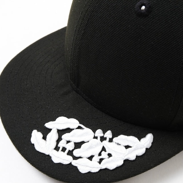 Military Patch（ミリタリーパッチ）米軍 スクランブル エッグ パッチ 将官用 左右セット [ホワイト]【レターパックプラス対応】【レターパックライト対応】