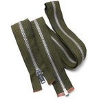 ZIPPER スコービル ファスナー スリーピングバッグ用 OD [未使用]