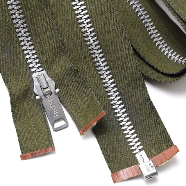 ZIPPER スコービル ファスナー スリーピングバッグ用 OD [未使用]