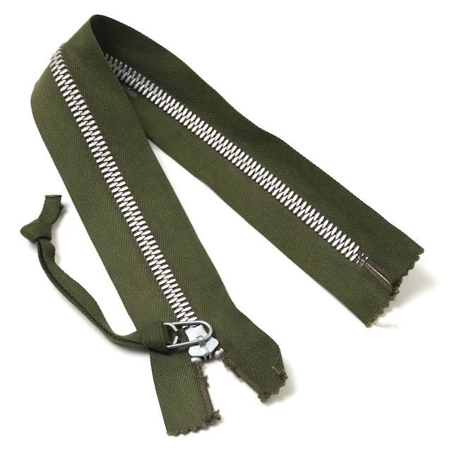 ZIPPER コンマー ファスナー バッグ用 OD [未使用]