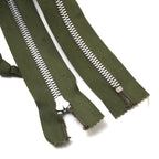 ZIPPER コンマー ファスナー バッグ用 OD [未使用]