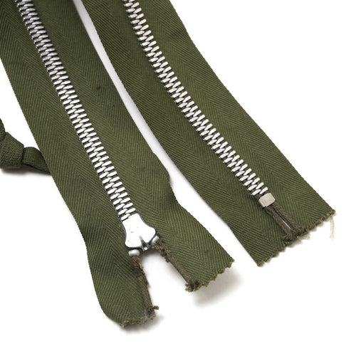 ZIPPER Comma Zipper for Bag OD [Unused]