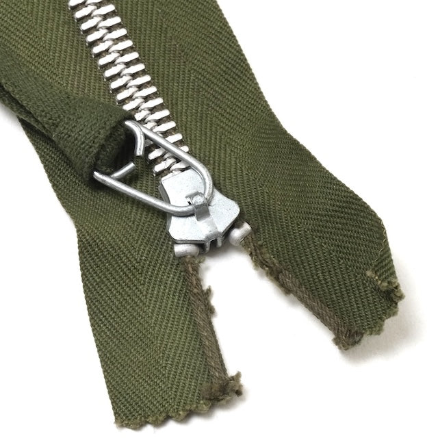 ZIPPER コンマー ファスナー バッグ用 OD [未使用]