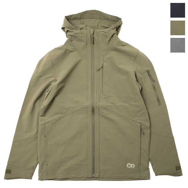 OR Tactical（アウトドアリサーチタクティカル）Solstice Softshell Jacket [3色] ソルスティス ソフトシェル ジャケット