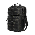 MAGFORCE（マグフォース）Mid-Tech Sniper Backpack 500D [MF-A0562][Black Camo][ミッドテック スナイパー バックパック]