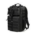 MAGFORCE（マグフォース）Mid-Tech Sniper Backpack 500D [MF-A0562][Black PVC][ミッドテック スナイパー バックパック]