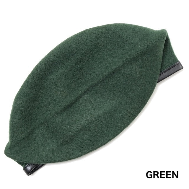 ROTHCO（ロスコ）G.I. Type Inspection Ready Beret ウールベレー [5色]【レターパックプラス対応】【レターパックライト対応】