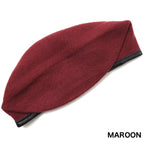 ROTHCO（ロスコ）G.I. Type Inspection Ready Beret ウールベレー [5色]【レターパックプラス対応】【レターパックライト対応】