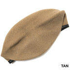 ROTHCO（ロスコ）G.I. Type Inspection Ready Beret ウールベレー [5色]【レターパックプラス対応】【レターパックライト対応】