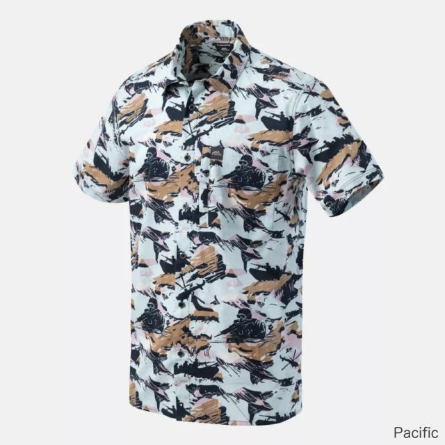 Helikon-Tex（ヘリコンテックス）HAWAIIAN SHIRT [4色]【中田商店】【レターパックプラス対応】
