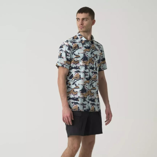 Helikon-Tex（ヘリコンテックス）HAWAIIAN SHIRT [4色]【中田商店】【レターパックプラス対応】