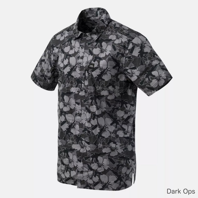 Helikon-Tex（ヘリコンテックス）HAWAIIAN SHIRT [4色]【中田商店】【レターパックプラス対応】