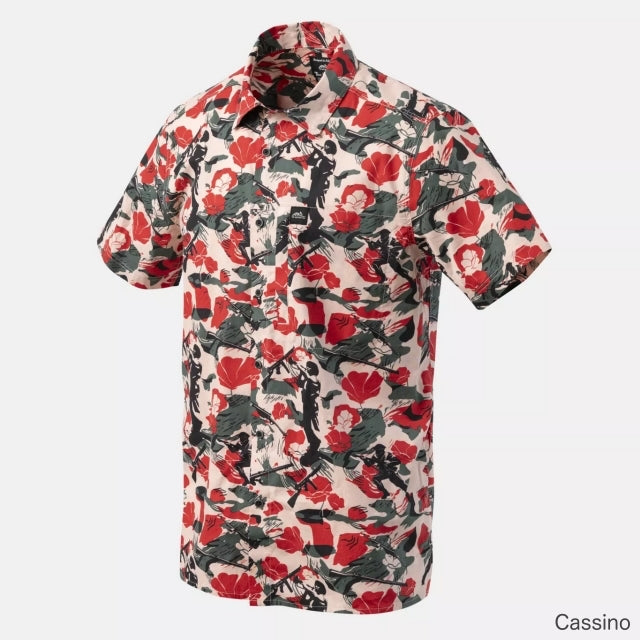 Helikon-Tex（ヘリコンテックス）HAWAIIAN SHIRT [4色]【中田商店】【レターパックプラス対応】