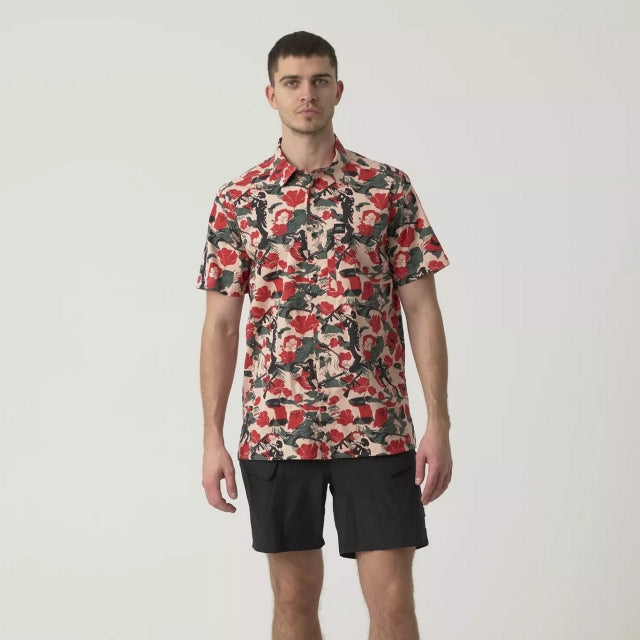 Helikon-Tex（ヘリコンテックス）HAWAIIAN SHIRT [4色]【中田商店】【レターパックプラス対応】