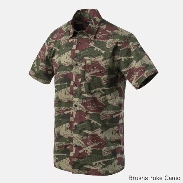 Helikon-Tex（ヘリコンテックス）HAWAIIAN SHIRT [4色]【中田商店】【レターパックプラス対応】