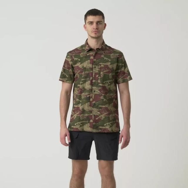 Helikon-Tex（ヘリコンテックス）HAWAIIAN SHIRT [4色]【中田商店】【レターパックプラス対応】