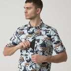 Helikon-Tex（ヘリコンテックス）HAWAIIAN SHIRT [4色]【中田商店】【レターパックプラス対応】