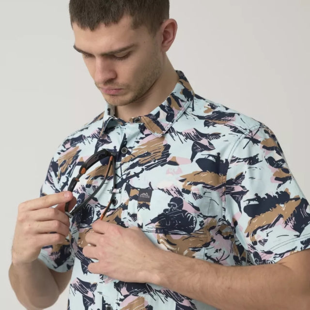 Helikon-Tex（ヘリコンテックス）HAWAIIAN SHIRT [4色]【中田商店】【レターパックプラス対応】