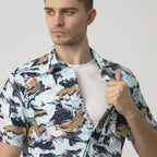 Helikon-Tex（ヘリコンテックス）HAWAIIAN SHIRT [4色]【中田商店】【レターパックプラス対応】