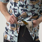 Helikon-Tex（ヘリコンテックス）HAWAIIAN SHIRT [4色]【中田商店】【レターパックプラス対応】