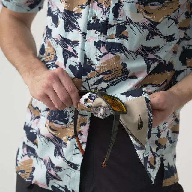 Helikon-Tex（ヘリコンテックス）HAWAIIAN SHIRT [4色]【中田商店】【レターパックプラス対応】