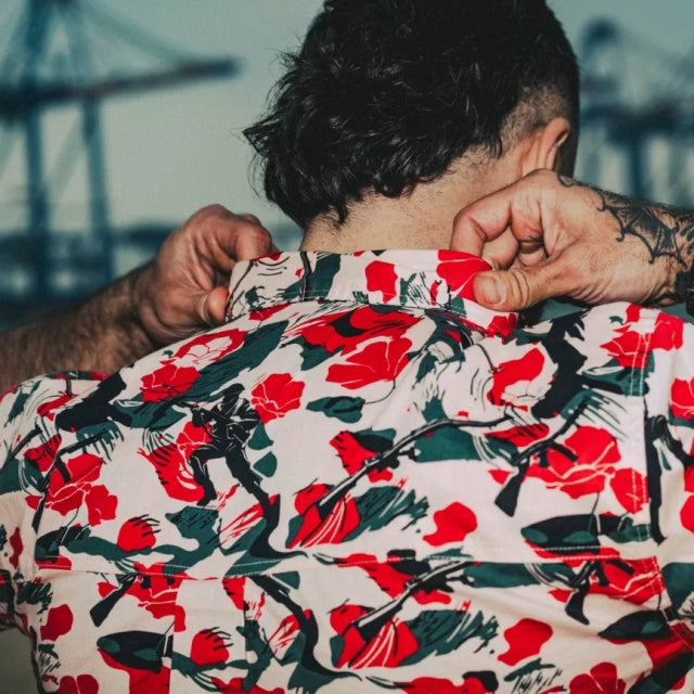 Helikon-Tex（ヘリコンテックス）HAWAIIAN SHIRT [4色]【中田商店】【レターパックプラス対応】