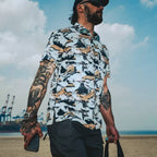 Helikon-Tex（ヘリコンテックス）HAWAIIAN SHIRT [4色]【中田商店】【レターパックプラス対応】