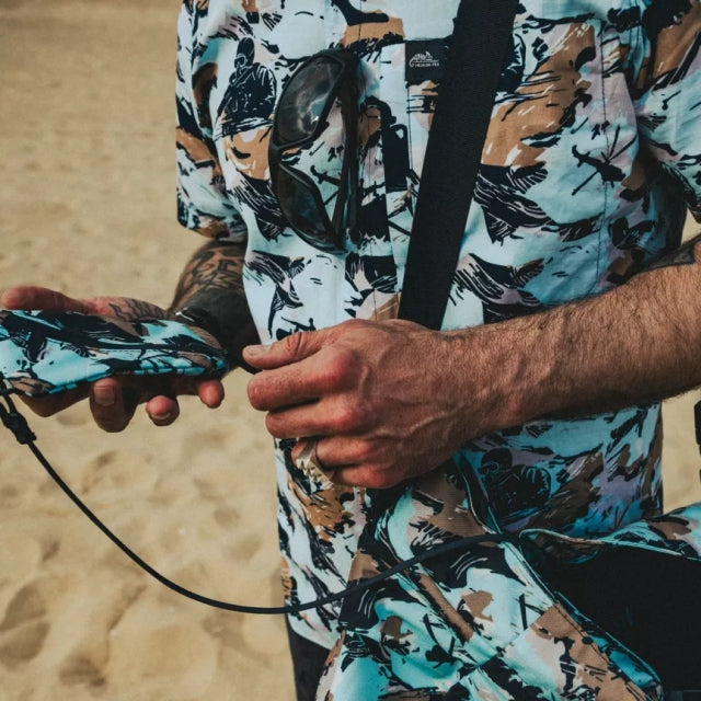 Helikon-Tex（ヘリコンテックス）HAWAIIAN SHIRT [4色]【中田商店】【レターパックプラス対応】