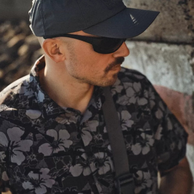 Helikon-Tex（ヘリコンテックス）HAWAIIAN SHIRT [4色]【中田商店】【レターパックプラス対応】