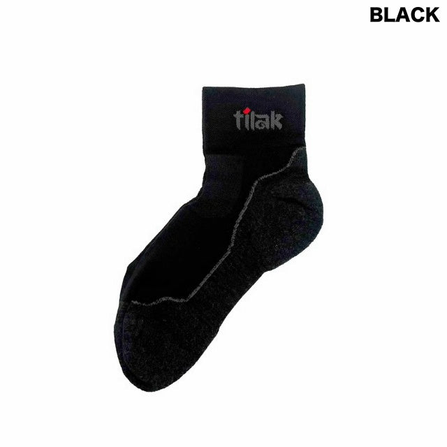 Tilak（ティラック）Tilak Socks Mid [3色] ティラック ソックス ミッド 【レターパックプラス対応】【レターパックライト対応】