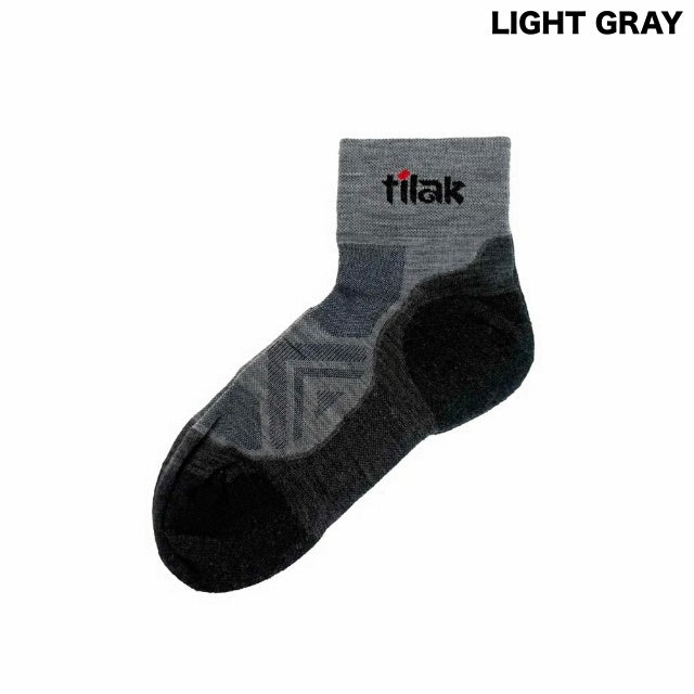 Tilak（ティラック）Tilak Socks Mid [3色] ティラック ソックス ミッド 【レターパックプラス対応】【レターパックライト対応】