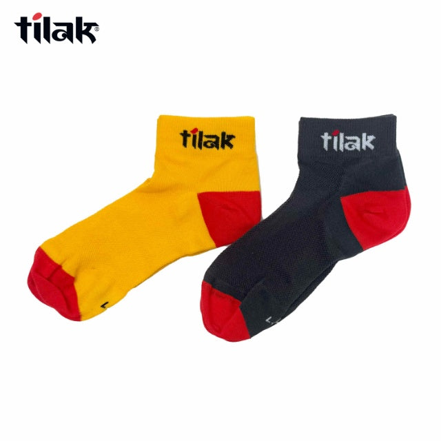 Tilak（ティラック）Tilak Socks Coolmax Light [2色] ティラック ソックス クールマックス ライト 【レターパックプラス対応】【レターパックライト対応】