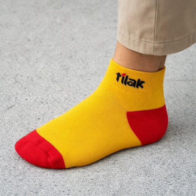 Tilak（ティラック）Tilak Socks Coolmax Light [2色] ティラック ソックス クールマックス ライト 【レターパックプラス対応】【レターパックライト対応】