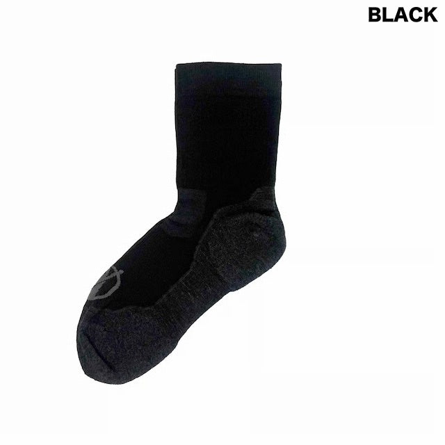 Poutnik by Tilak（ポートニックバイティラック）POUTNIK Socks Mid [2色] ポートニック ソックス ミッド 【レターパックプラス対応】【レターパックライト対応】