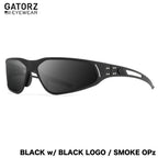 GATORZ（ゲイターズ） REVENANT OPzスモーク偏光レンズ ブラックアウト [GZ-21-010]