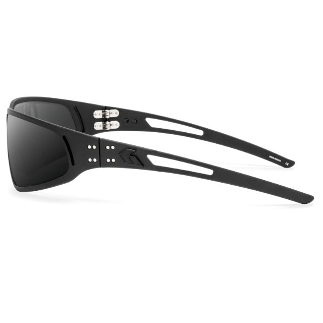 GATORZ（ゲイターズ） REVENANT OPzスモーク偏光レンズ ブラックアウト [GZ-21-010]