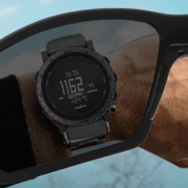 GATORZ（ゲイターズ） REVENANT OPzスモーク偏光レンズ ブラックアウト [GZ-21-010]