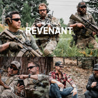 GATORZ（ゲイターズ） REVENANT OPzスモーク偏光レンズ ブラックアウト [GZ-21-010]