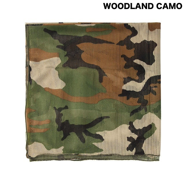 MAGFORCE（マグフォース）Camoflag Net [2色][Y0102][カモフラージュネット]【レターパックプラス対応】【レターパックライト対応】