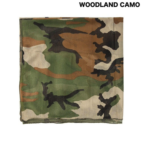 MAGFORCE（マグフォース）Camoflag Net [2色][Y0102][カモフラージュネット]【レターパックプラス対応】【レターパックライト対応】