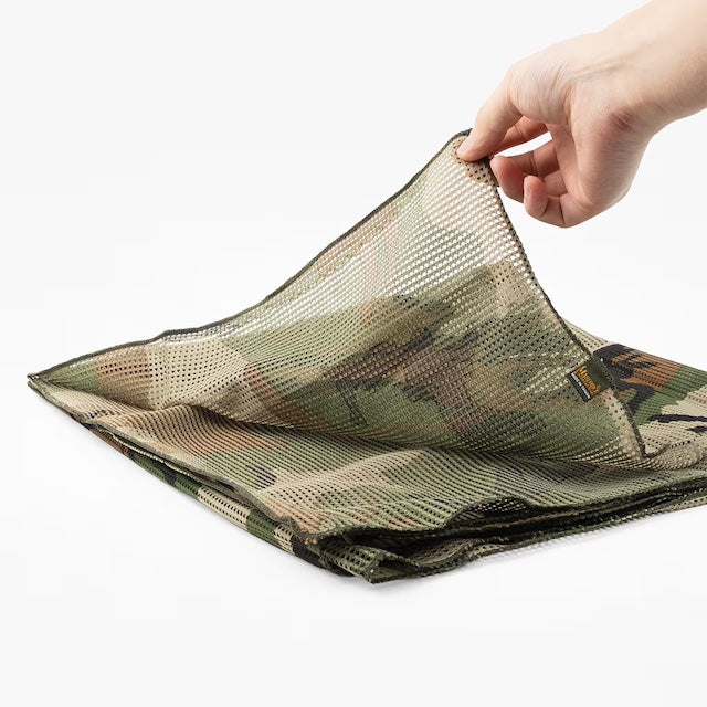 MAGFORCE（マグフォース）Camoflag Net [2色][Y0102][カモフラージュネット]【レターパックプラス対応】【レターパックライト対応】