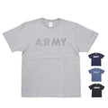 CAB CLOTHING (キャブクロージング) ミリタリー Tシャツ [4色][ユナイテッドアスレ]【レターパックプラス対応】